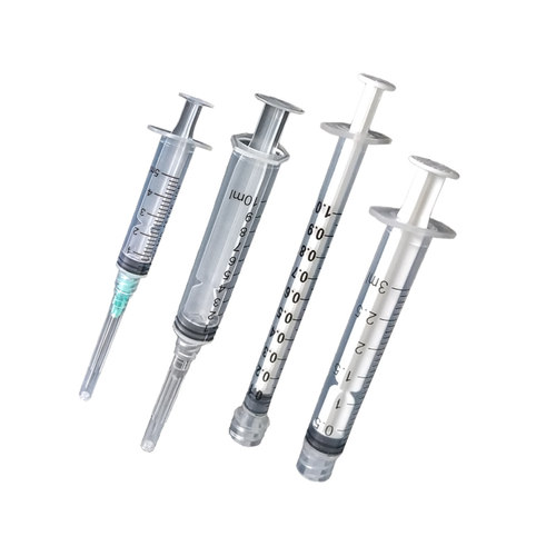 工业点胶针筒螺口塑料针管小号手推针筒加墨分装乳液吸水工具1ML