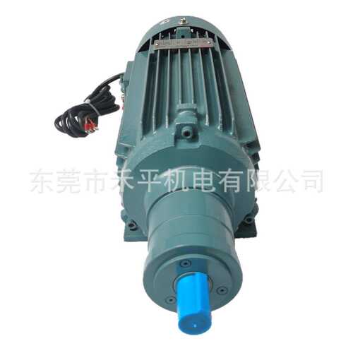 双边磨设备磨头电机3-Mot.QAMT80L2A 1.75KW右旋浙江现货