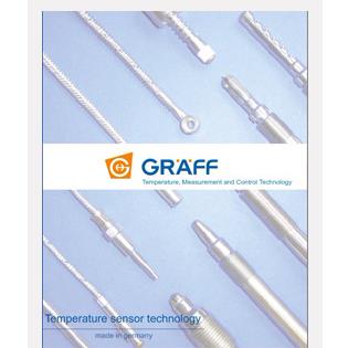 德国GRAEFF格拉夫DAI-3C3-12A-B35Z-S0-F5-R-W-6P-000传感器