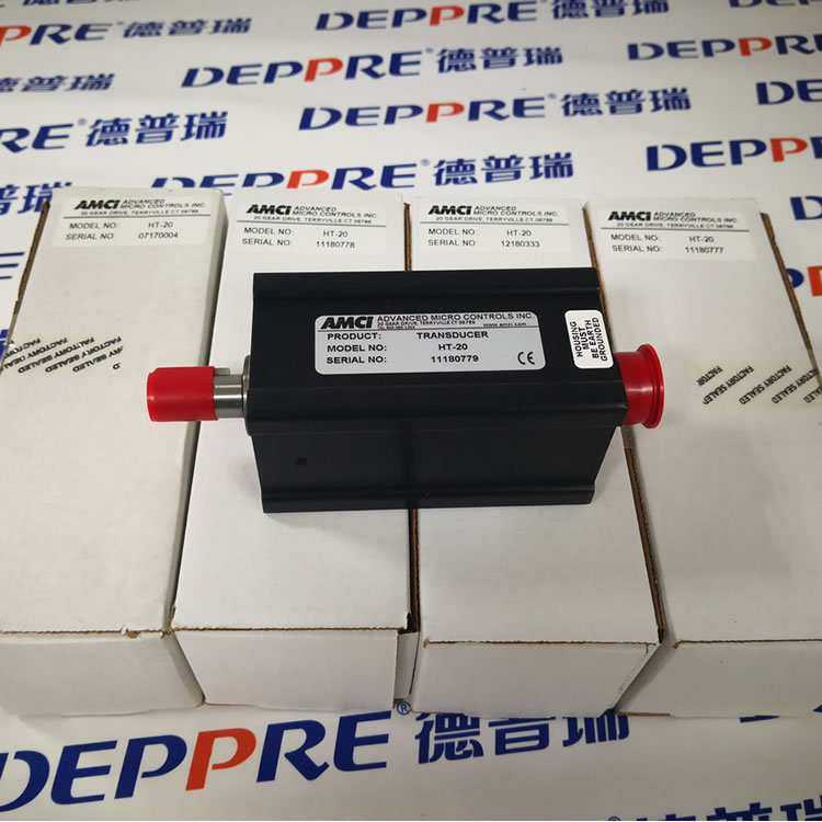 AMCI 艾美柯 增量式数字单圈旋转轴编码器 DC25精密替换主轴传感