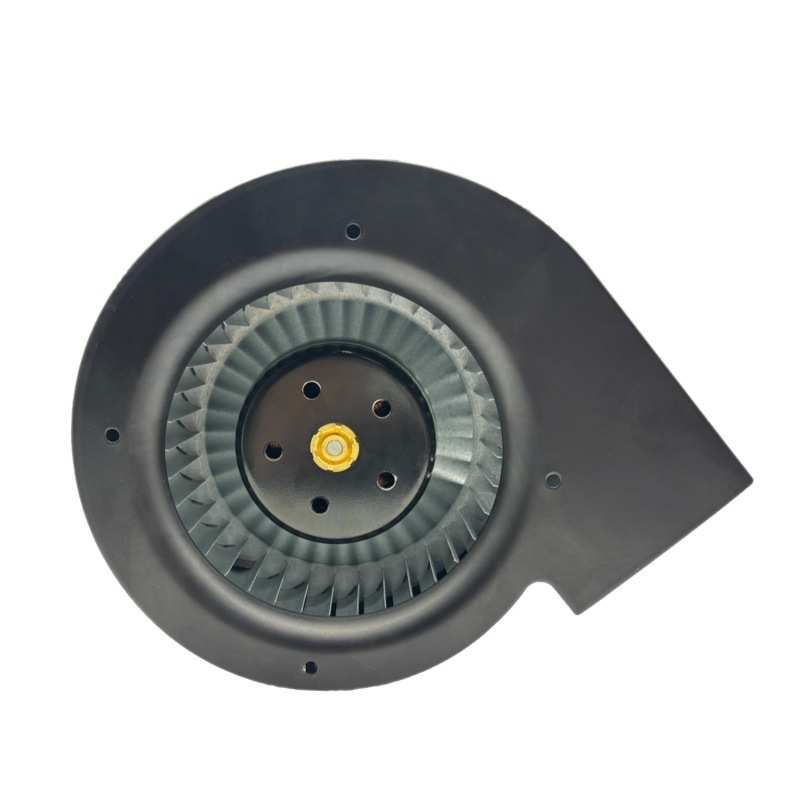 全金属耐高温鼓风机G1G133-DF01-17高转速涡轮增压防水风扇