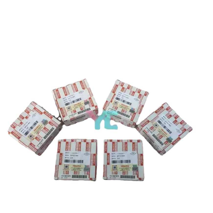 适用ISUZU五十铃GIGA CXZ CYH 6WF1发动机曲轴主轴承1-12271072-1