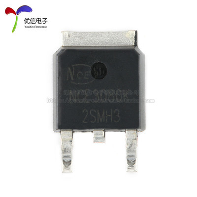 原装正品 NCE3080K TO-252-2 30V/80A N沟道 MOS场效应管