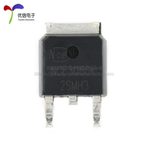 原装正品 NCE3080K TO-252-2 30V/80A N沟道 MOS场效应管