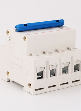 小型断路器空气开关DZ47-63 1P/2P/3P/4P-6A 10A 16A 25A 32A 60A
