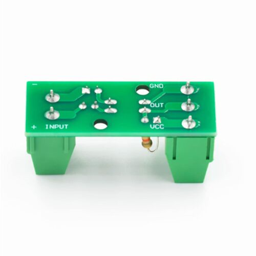 1路光耦隔离模块/EL817/PC817/光电隔离器/光耦合器/可卡导轨支架
