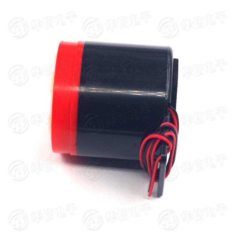 高分贝有源蜂呜器 报警器SFB-55讯响器蜂鸣器 喇叭DC12V 24V 220V