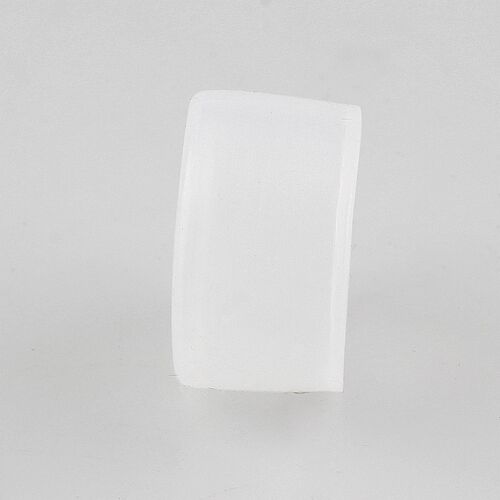 按钮信号灯防水保护帽橡皮防护套防尘罩密封硅胶套配件开孔22mm