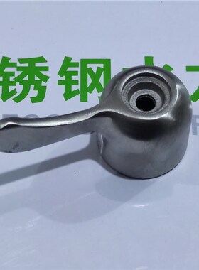 304加厚精铸不锈钢水龙头开关手柄把手阀芯陶瓷片阀芯卫浴配件
