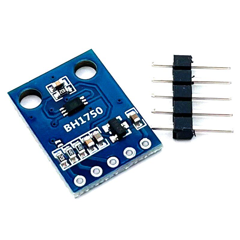 GY-302 数字光强度 光照传感器 BH1750FVI 模块代码