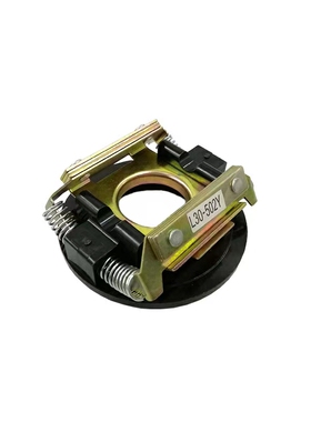 单相电机配件离心开关19-302/4Y外用开关片座L25-204Y内用离心器