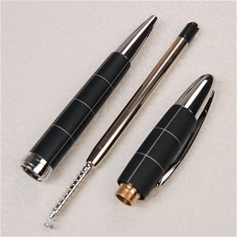 高档金属圆珠笔旋转出芯笔G2笔芯原子笔油性笔不锈钢圆珠笔手感好,文具电教/文化用品/商务用品,圆珠笔,淘宝优惠券,粉丝福利购,淘宝优惠卷