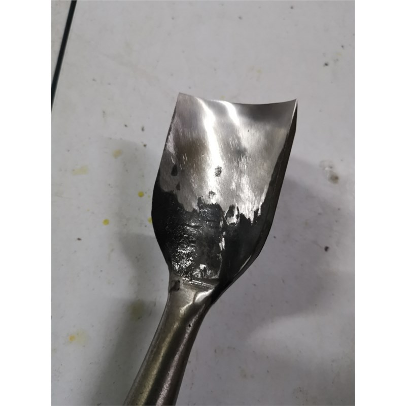 新款大号a打胚翘头圆刀大圆刀大平刀手工锻打雕刻刀挖果盘肌理刀