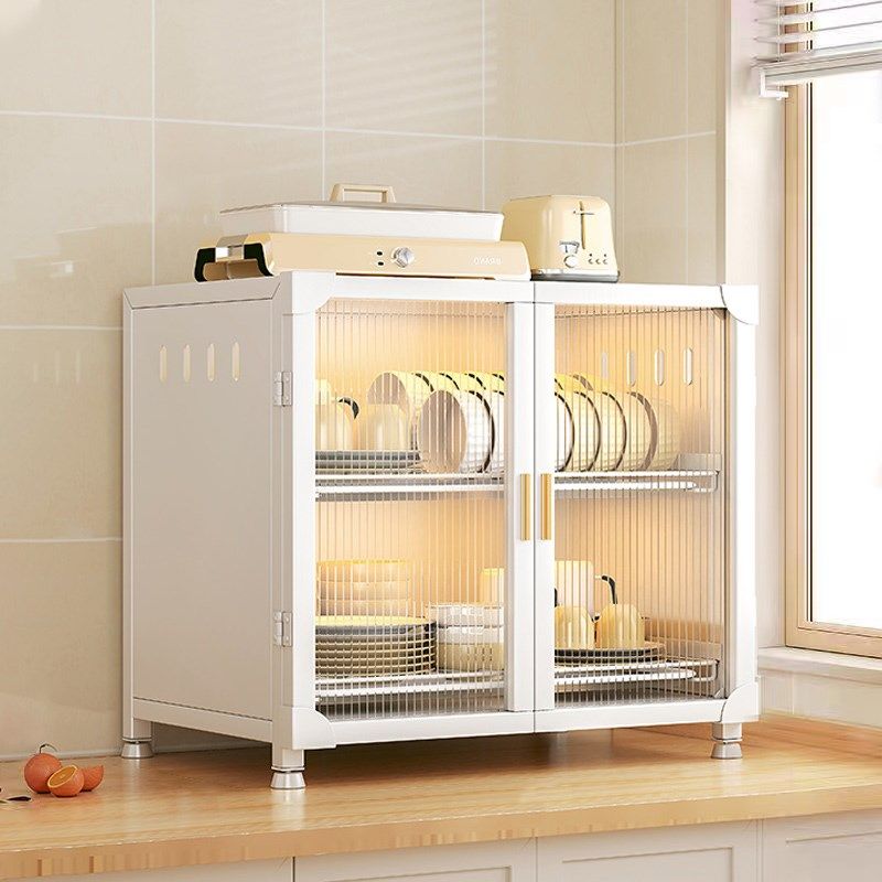 新疆包邮厨房台面碗柜小型放碗架家用碗碟收纳架防尘碗筷置物架沥,厨房/烹饪用具,碗架,淘宝优惠券,粉丝福利购,淘宝优惠卷