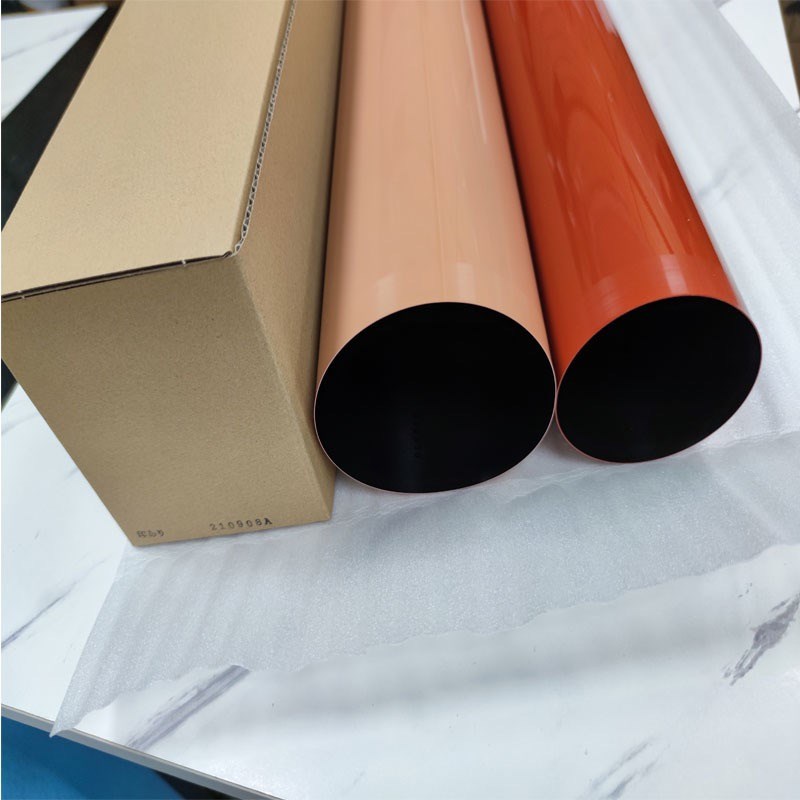 适用柯美C6501定影带 6000 6500 5500 C7000定影膜皮科加热下压带