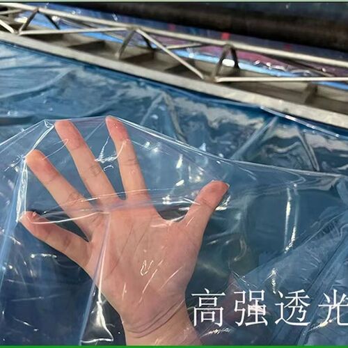大棚塑料膜消雾PO膜抗老化五层共挤蔬菜大棚草莓无滴高Y透光塑料
