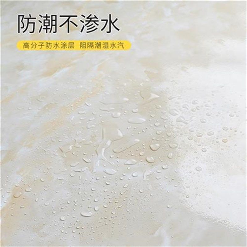卫生间防水贴纸墙贴自粘墙纸浴室洗澡间厕所防潮壁纸墙面瓷砖贴纸