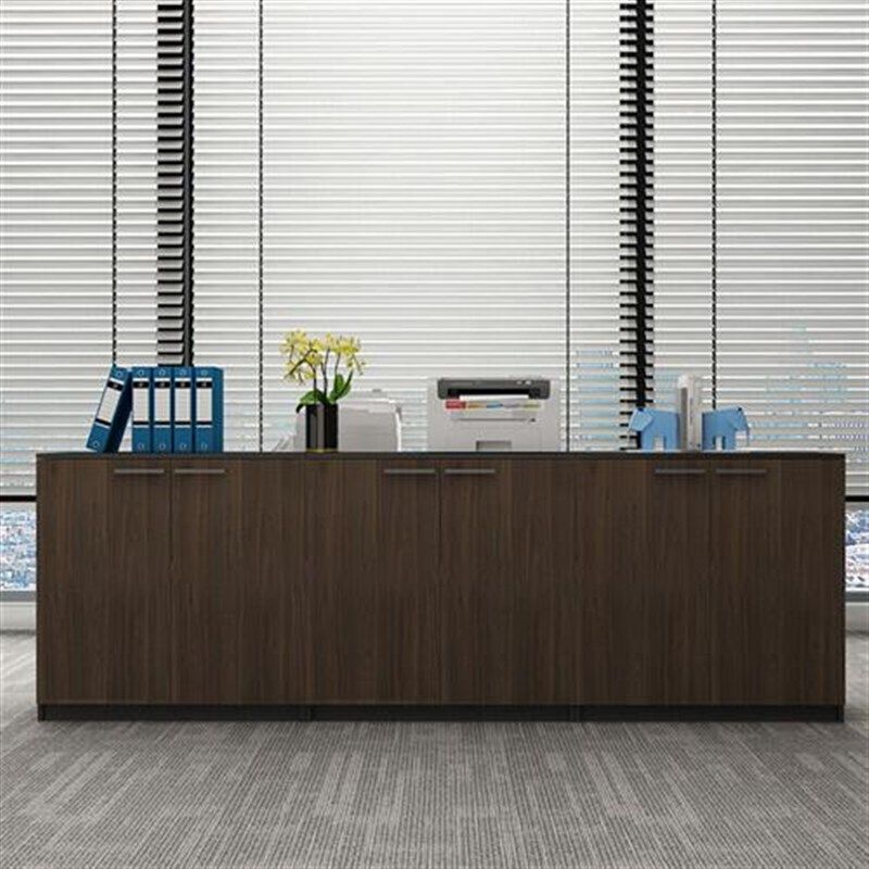 文件柜矮柜地柜储物柜木办公室隔断柜资料柜档案柜带锁办公柜子四,鲜花速递/花卉仿真/绿植园艺,干花,淘宝优惠券,粉丝福利购,淘宝优惠卷