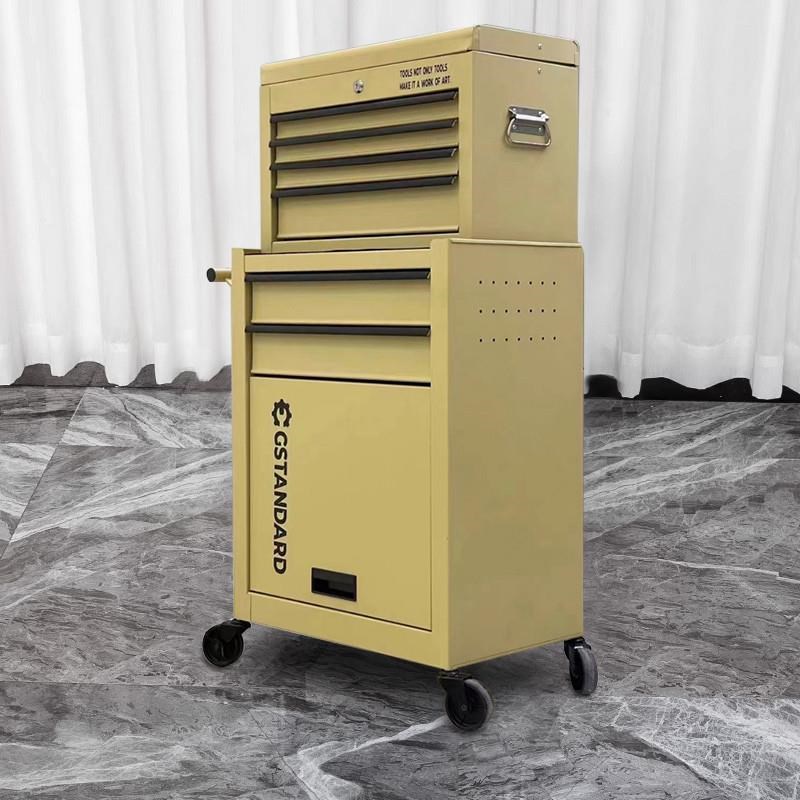 美发店工具柜发廊专用烫染多功能工具车可移Q动储物柜理发店推车