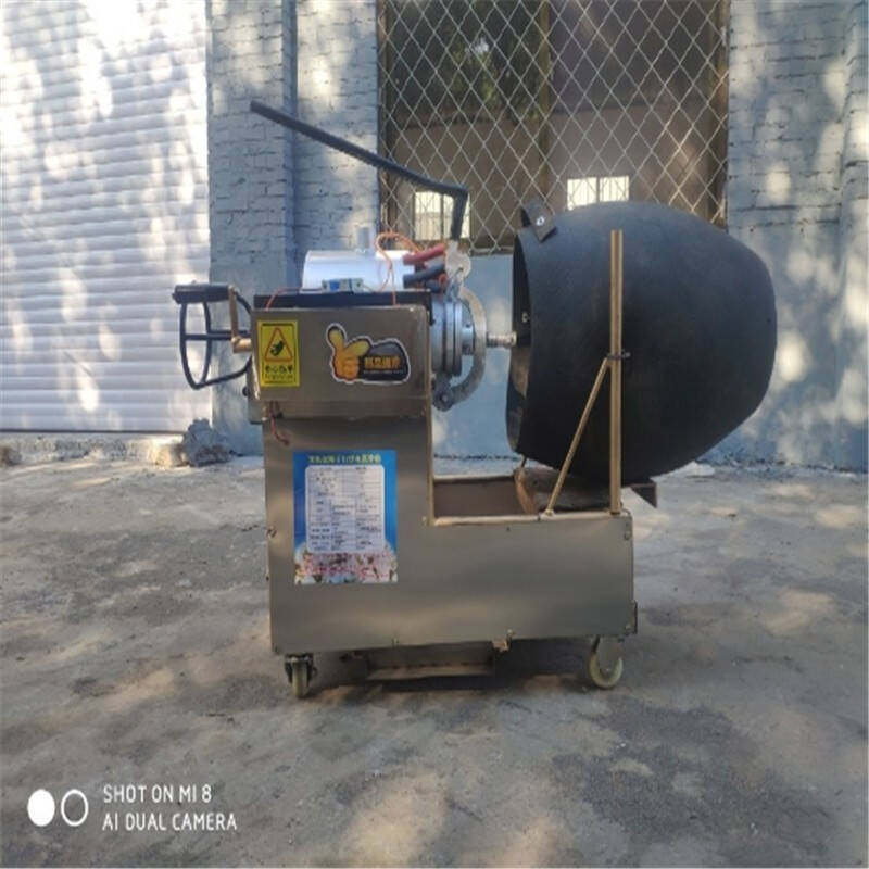 新款新款机搬锅商用爆米m花免全自动大炮老式爆米花机电动r燃气花