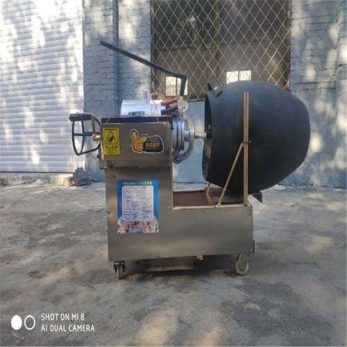 新款新款机搬锅商用爆米m花免全自动大炮老式爆米花机电动r燃气花