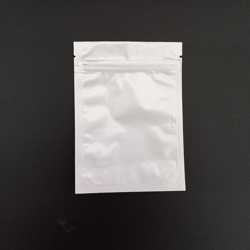 大号纯铝拉骨袋加厚食品真空袋铝箔自封袋耐高温卤肉包装袋30*40