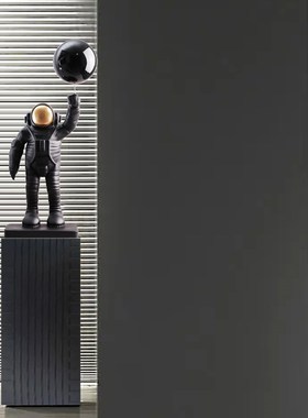 雕塑人物摆件落地展台服装店橱窗装饰摆台增高摆设台底座模特地台