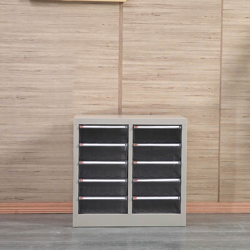 10抽20抽a4文件整理柜抽屉式文件收纳柜A4效率柜文件柜资料档案柜