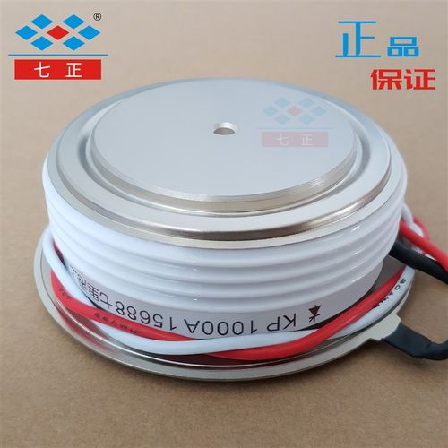 KP1000A KP1000A1600V 3CT -16 凸型 平板 晶闸管 可控硅 七正