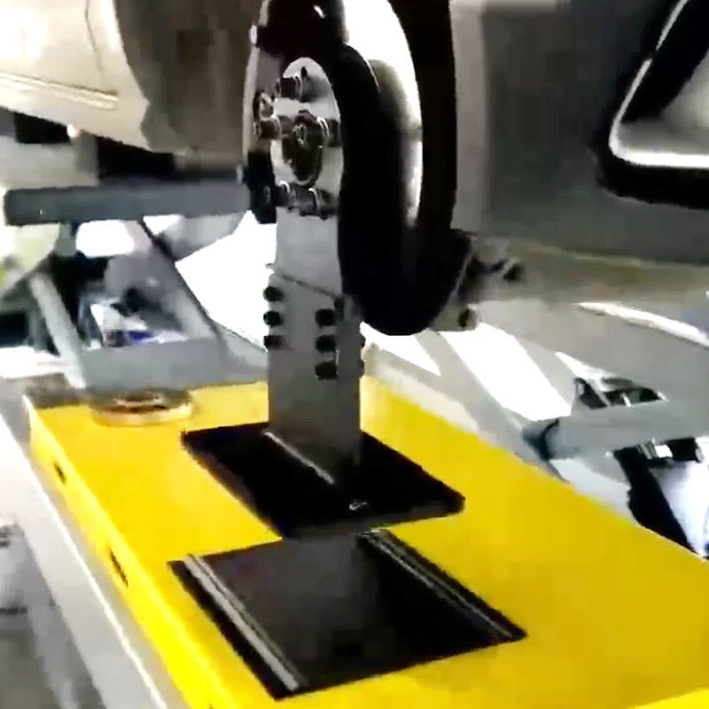 汽车底盘应力释放工具四轮定位拉线衬套胶套轴承座轮芯调整复位