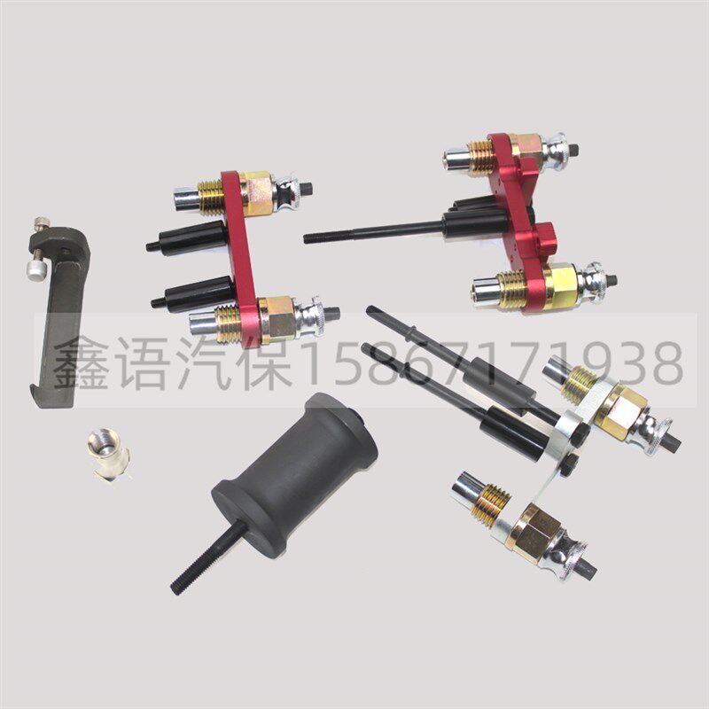 新款宝马N20 N55 N53 N54 N63 S63 N43喷油嘴拆卸工具综合组