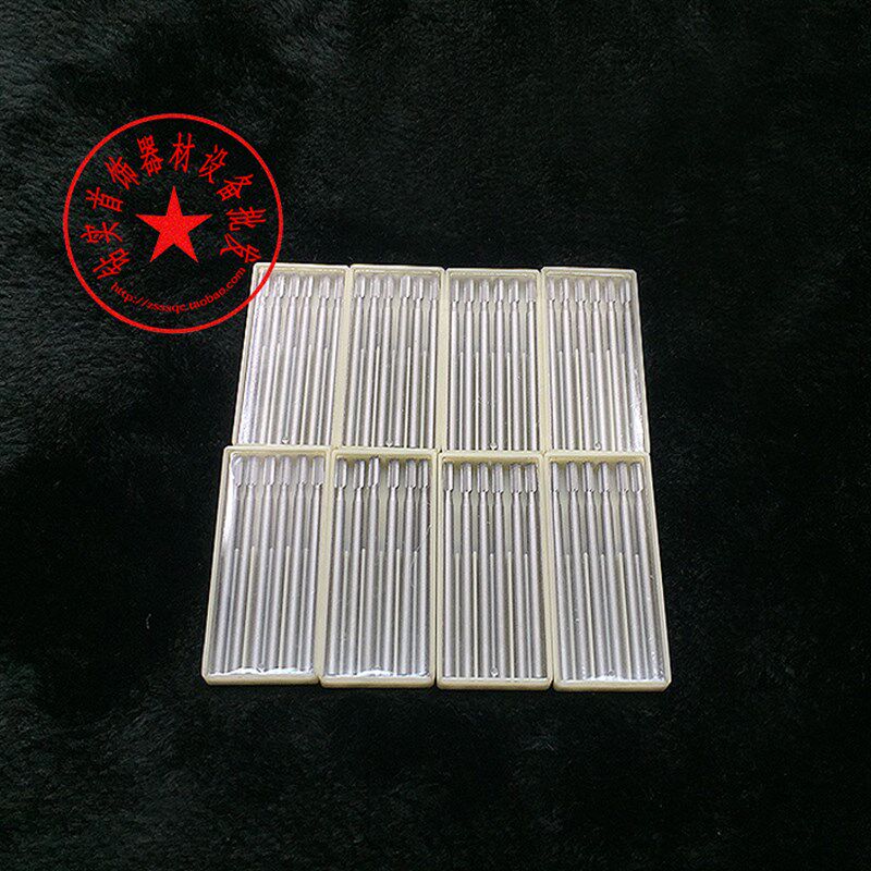 36A核桃雕刻针钨钢针打磨头雕蜡雕刻刀木质去皮首饰器材 打金工具