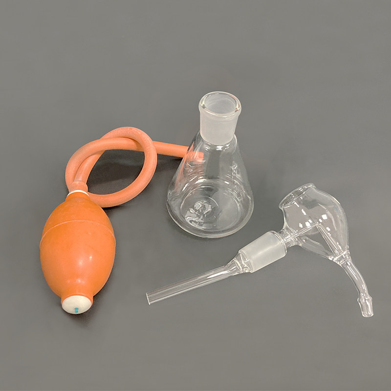 三角薄层喷瓶30 50 100ml显色喷瓶 带球喷雾瓶 薄层层析硅胶板喷