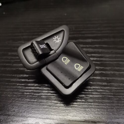 适用比亚乔PIAGGIO 大灯开关 变光开关 淑女ZIP台风RA 健将FLY125