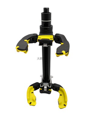 新款一体多角度免拆式避震弹簧压缩器减震器拆装工具奥迪宝马奔驰