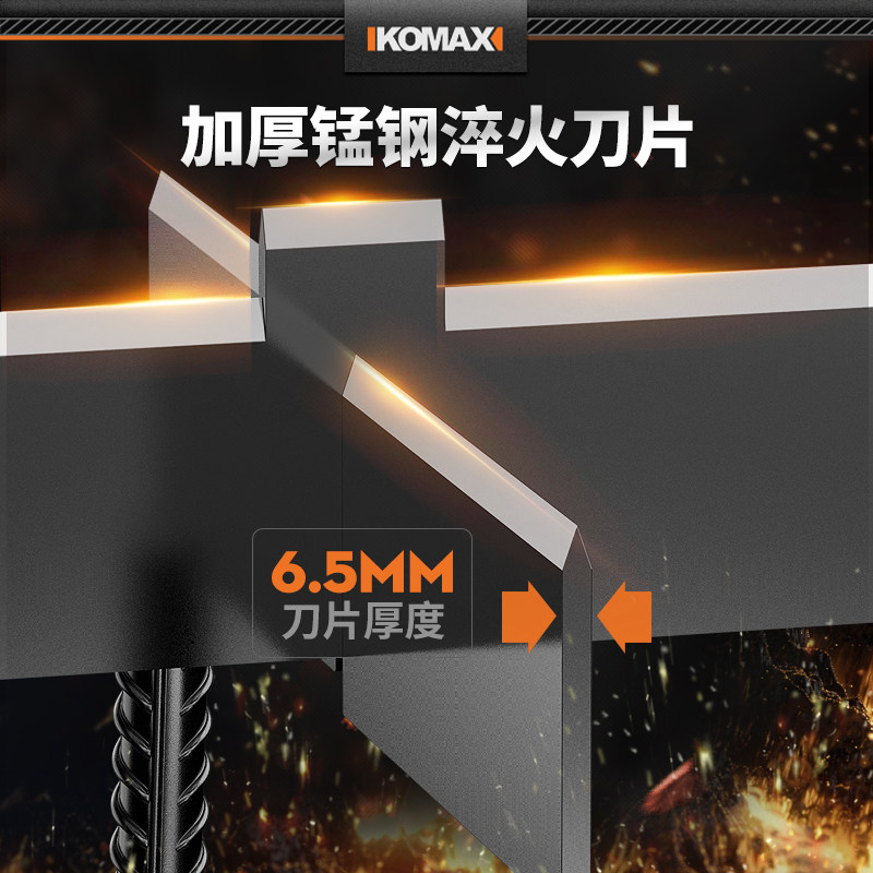 劈柴神器家用农村劈材器劈柴工具刀劈柴机砍柴纯钢斧头斧家用神器
