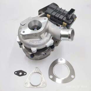 适用福特2.2TDCI涡轮增压器总成BK3Q U203 700A 6K682