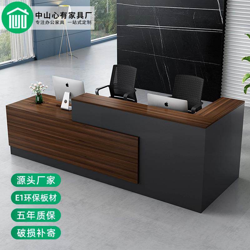 办公家具公司接待前台酒店迎宾KTV咨询服务柜板式店铺餐厅收银台,标准件/零部件/工业耗材,车间地垫,淘宝优惠券,粉丝福利购,淘宝优惠卷