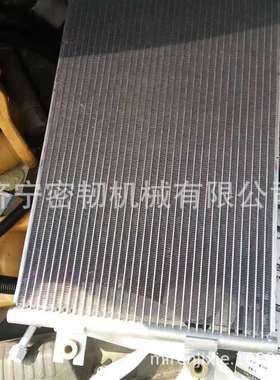 推土机全车配件DH17冷凝器与风扇总成114U-58-06000