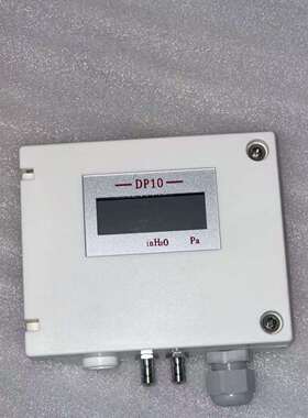 微差压变送器 SP101MD 量程；100-100—Pa 供电；12-32Vdc