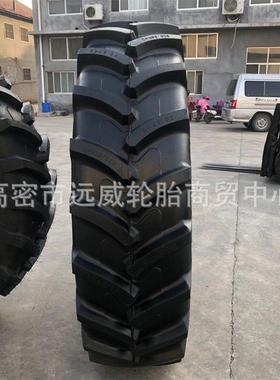 甲字 前进拖拉机子午线轮胎480/80R46农业机械人字真空