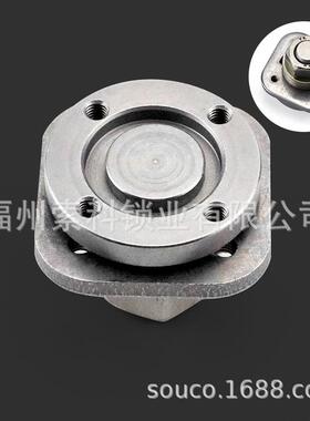 圆通阻尼铰链DP053-3关节臂设备大扭力任意停转轴