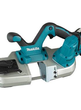 牧田Makita充电式带锯DPB182RTE/Z锂电18V轻便带锯64mm