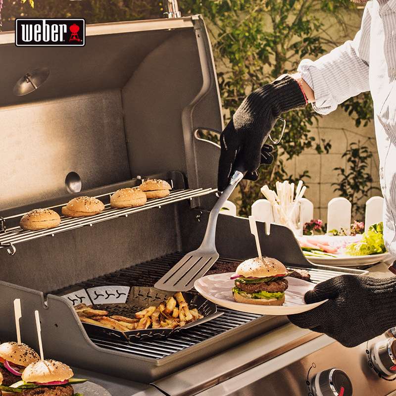 xyt烧烤工具家用户外烧烤夹子烧烤铲烤盘夹