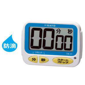 1709-10佐藤SATO一键式定时器TM - 22