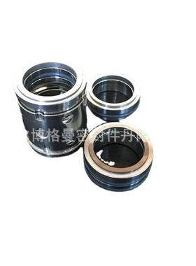 BURGMANN机械密封224-60用于水泵300YDLY2-50耐腐蚀机械密封