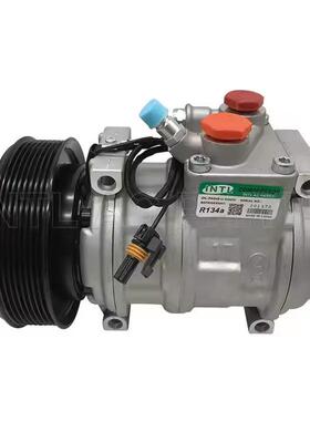 AH169875,4471702401,RE54254,810827027 压缩机 12V约翰迪尔