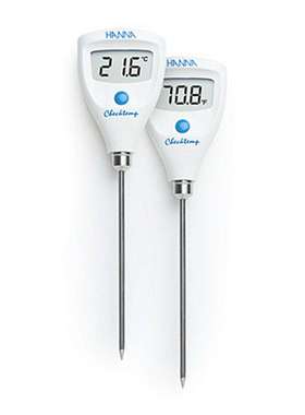 HANNA HI98501 微电脑温度【-50.0 to 150.0°C】测定仪