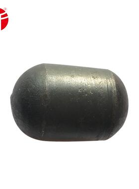 高硬度60MN 高锰热轧钢段 30*35mm 耐研磨不破碎