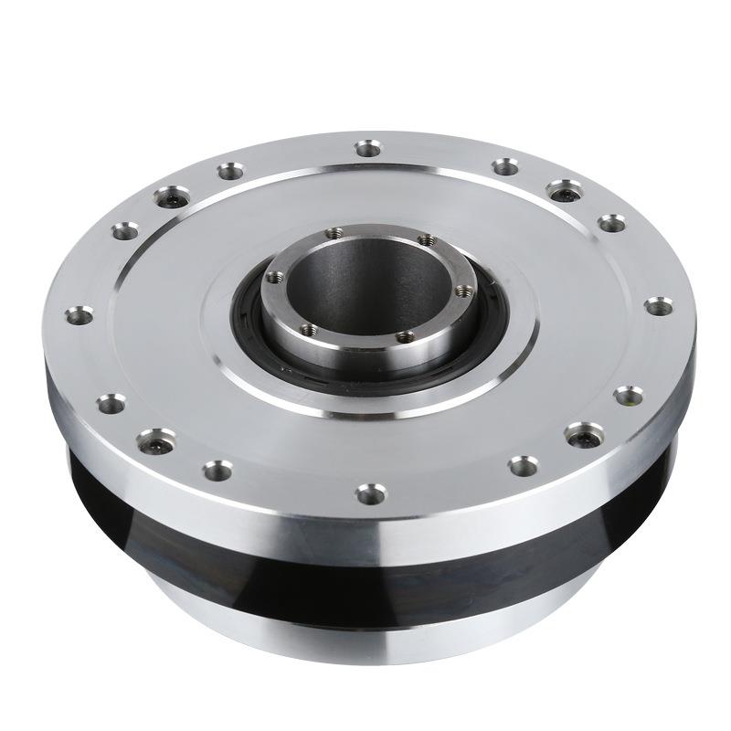 HS40-80-C-III中空谐波减速机器人机械手LHT-32-80-U-III来福绿的